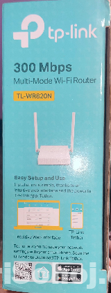 Tp-link TL-WR820N router